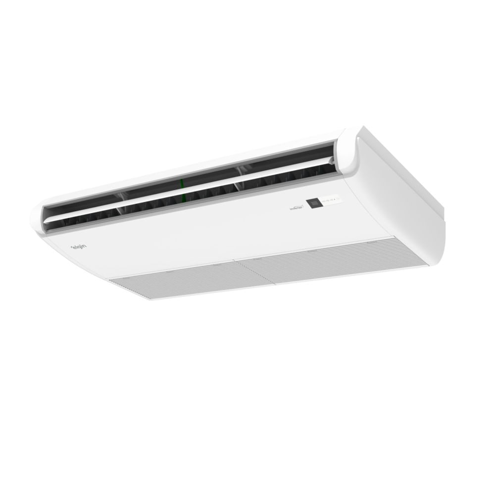 Ar-Condicionado 24.000 BTUs Split Piso Teto Plus Elgin Inverter Frio R-32 Monofasico 45PDFE24C2CA/45PDFI24C2DA - 220V 5